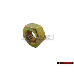 Genuine VW Hexagon Nut - 049129157
