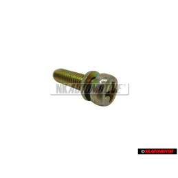 Genuine VW Fillister Head Bolt (Combi.) - 049129189