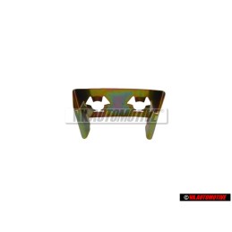 Genuine VW Retaining Plate - 113129830