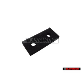 Genuine VW Air Filter Housing Temperature Regulator Seal - 113129832