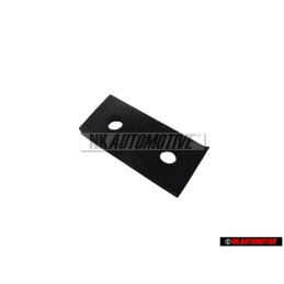 Genuine VW Air Filter Housing Temperature Regulator Seal - 113129832