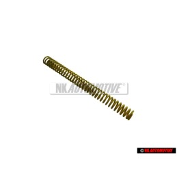 Genuine VW Pressure Spring - 010321319D