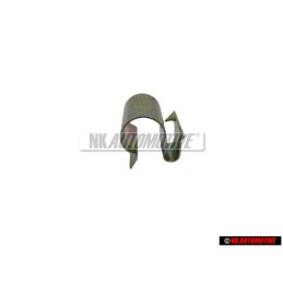 Genuine VW Hose Bracket - 171201981