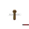 Genuine VW Hexagon Bolt - N 0102613