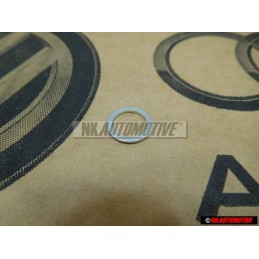 Genuine VW Fuel Pipe Seal Ring - N 0138076