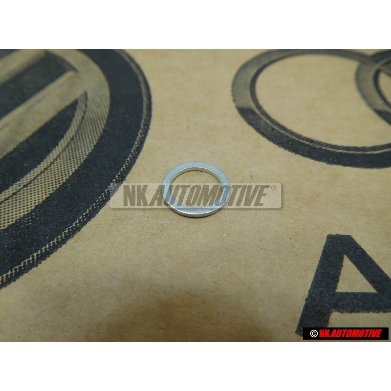 Genuine VW Fuel Pipe Seal Ring - N 0138076