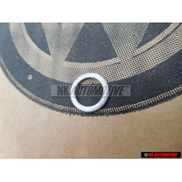 Genuine VW Fuel Pipe Seal Ring - N 0138076