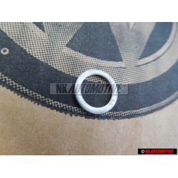 Genuine VW Fuel Pipe Seal Ring - N 0138076