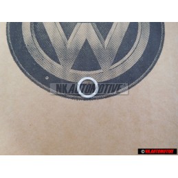 Genuine VW Fuel Pipe Seal Ring - N 0138076