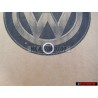 Genuine VW Fuel Pipe Seal Ring - N 0138076