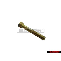 Genuine VW Hexagon Bolt - N 0103484