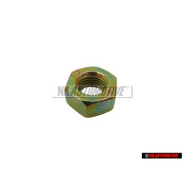 Genuine VW Hexagon Nut - N 0110184