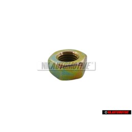 Genuine VW Hexagon Nut - N 0110184