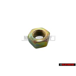 Genuine VW Hexagon Nut - N 0110184