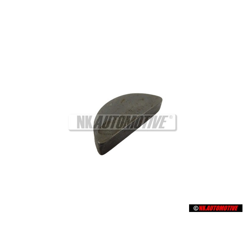 Genuine VW Woodruff Key - N 0127061