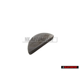Genuine VW Woodruff Key - N 0127061