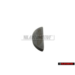 Genuine VW Woodruff Key - N 0127061