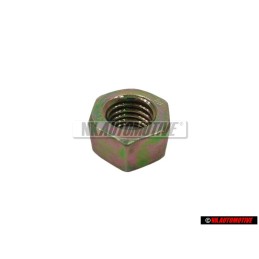 Genuine VW Hexagon Nut - N 0110304