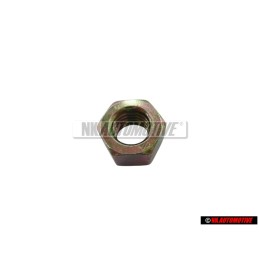 Genuine VW Hexagon Nut - N 0110304