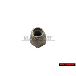 Genuine VW Plug Nut - 068130197
