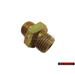 Genuine VW Threaded Union - 067131507