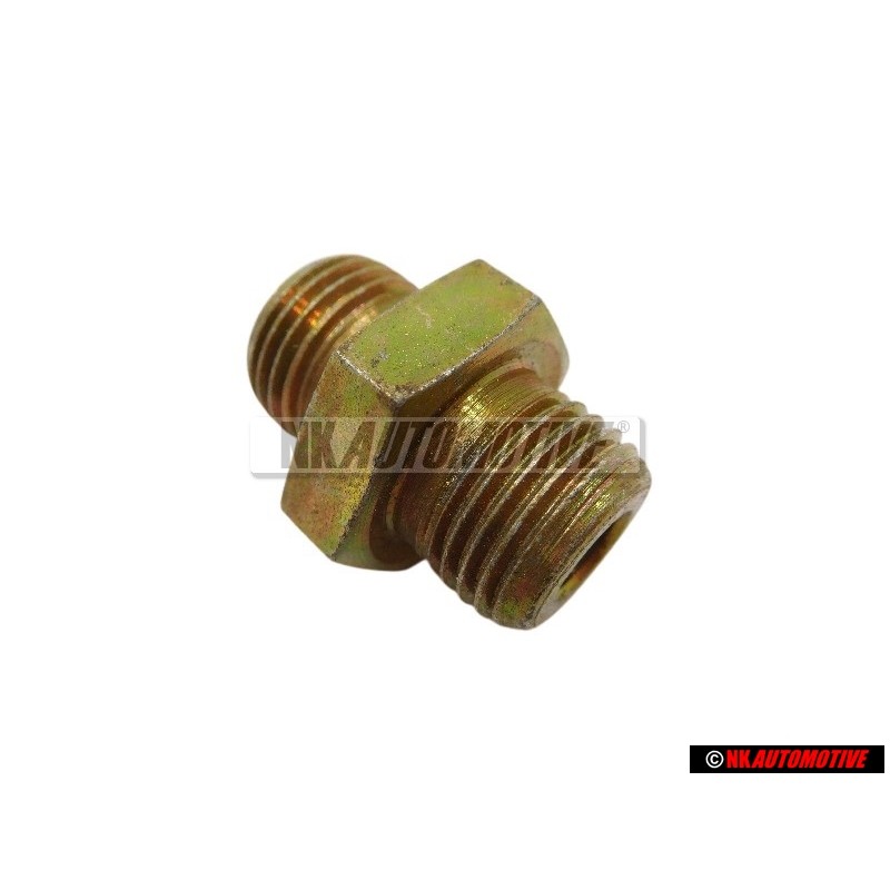 Genuine VW Threaded Union - 067131507