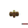 Genuine VW Threaded Union - 067131507