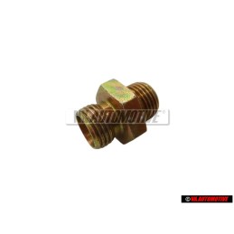Genuine VW Threaded Union - 067131507