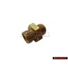 Genuine VW Threaded Union - 067131507