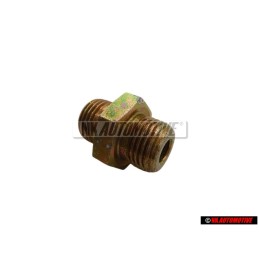 Genuine VW Threaded Union - 067131507