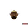 Genuine VW Threaded Union - 067131507