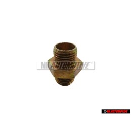 Genuine VW Threaded Union - 067131507