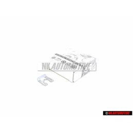 Genuine VW Accelerator Cable Adjuster Retaining Lock Washer Clip - N 90095603