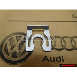 Genuine VW Accelerator Cable Adjuster Retaining Lock Washer Clip - N 90095603