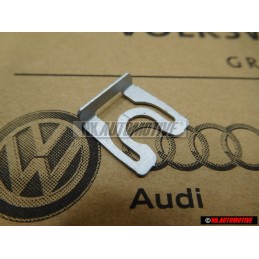 Genuine VW Accelerator Cable Adjuster Retaining Lock Washer Clip - N 90095603