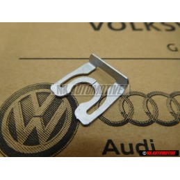 Genuine VW Accelerator Cable Adjuster Retaining Lock Washer Clip - N 90095603