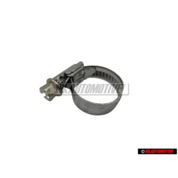 Genuine VW Hose Clamp Jubilee 12-22x9x0.4 - N 10258201