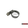 Genuine VW Hose Clamp Jubilee 12-22x9x0.4 - N 10258201