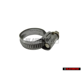 Genuine VW Hose Clamp Jubilee 12-22x9x0.4 - N 10258201