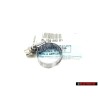 Genuine VW Hose Clamp Jubilee 12-22x9x0.4 - N 10258201