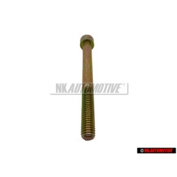 Genuine VW Intake Manifold Inner Round Head Hexagon Bolt M8x80 - N 0447141