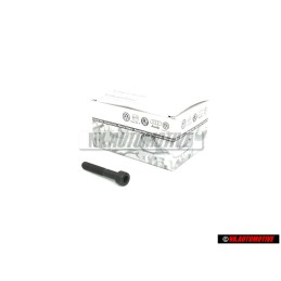 Genuine VW Round Head Hexagon Bolt - N 0147513