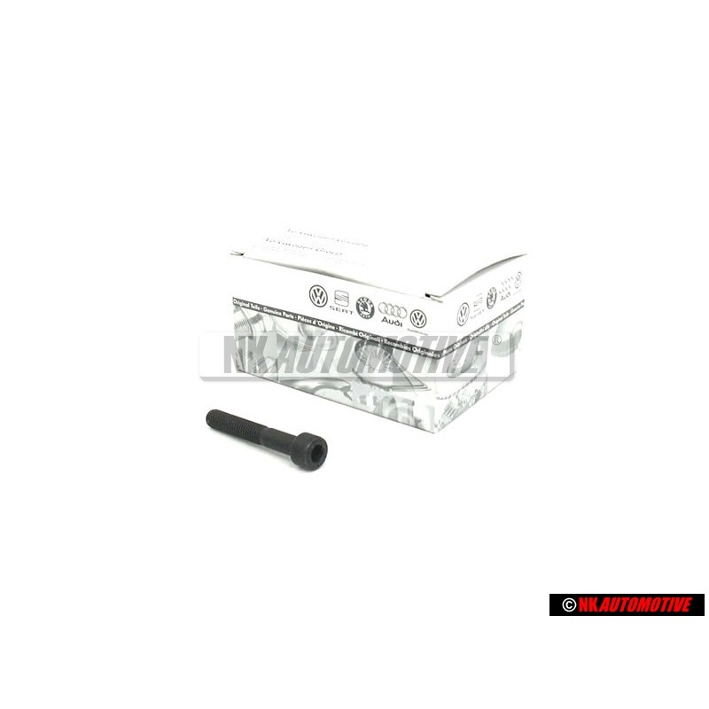 Genuine VW Round Head Hexagon Bolt - N 0147513