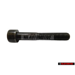 Genuine VW Round Head Hexagon Bolt - N 0147513