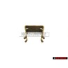 Genuine VW Throttle Accelerator Cable Retaining Clip - 811721673A