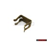 Genuine VW Throttle Accelerator Cable Retaining Clip - 811721673A