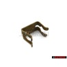 Genuine VW Throttle Accelerator Cable Retaining Clip - 811721673A