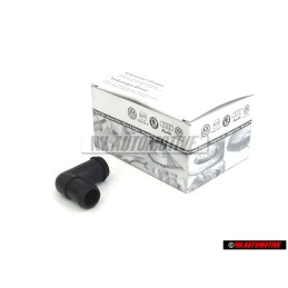 Genuine VW Cylinderhead Ventilation Hose Connector Adaptor - 035103229