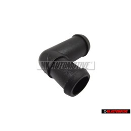Genuine VW Cylinderhead Ventilation Hose Connector Adaptor - 035103229