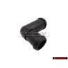 Genuine VW Cylinderhead Ventilation Hose Connector Adaptor - 035103229